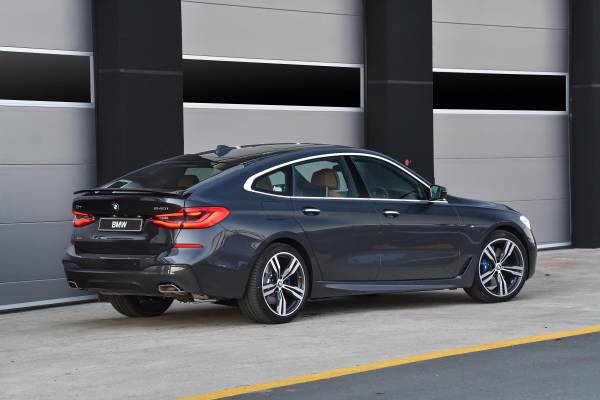 The New Bmw 6 Series Gran Turismo Now Available In South Africa