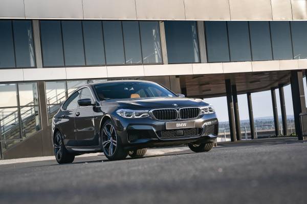 The New Bmw 6 Series Gran Turismo Now Available In South Africa