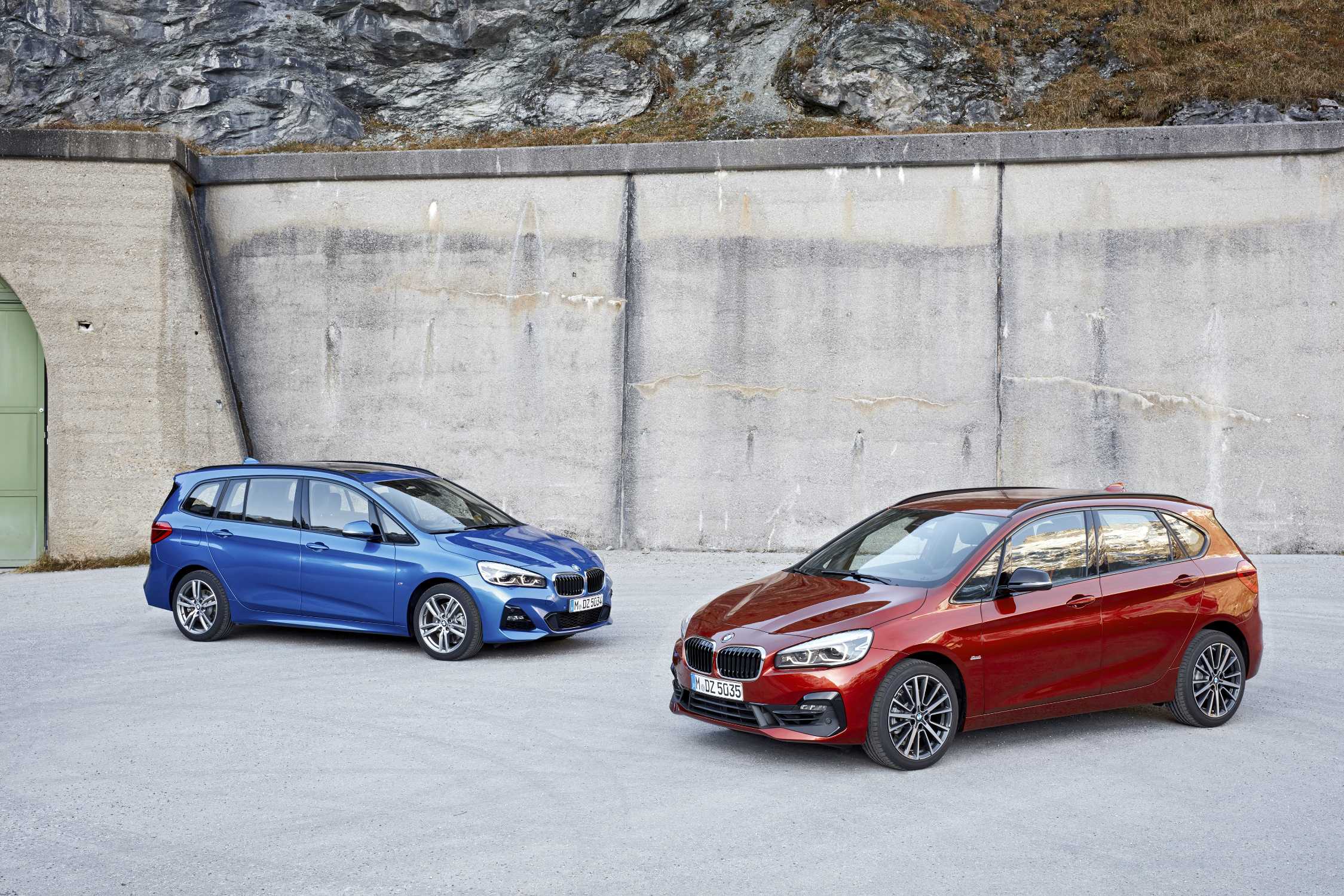 BMW 2 Series Active Tourer - Better Looking Than The First Generation?
