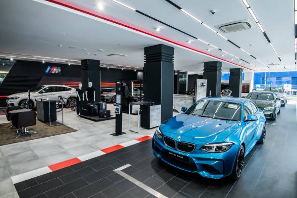 専用 BMW JMAC総会記念-