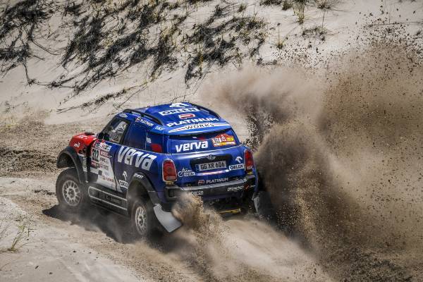 Dakar Rally 2018 – Stage 10: Salta – Belén