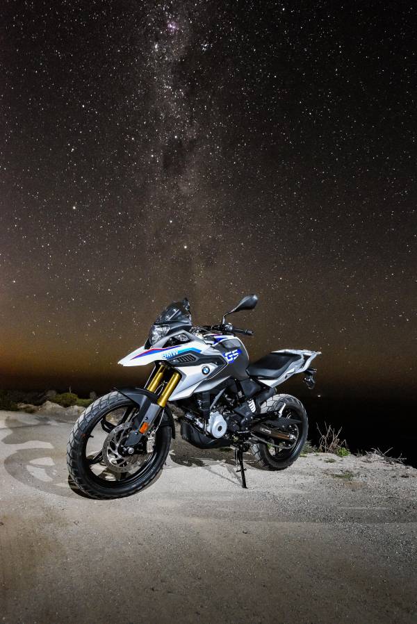 The New Bmw G 310 Gs Now Available In South Africa