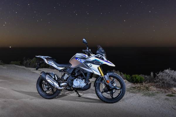 The New Bmw G 310 Gs Now Available In South Africa