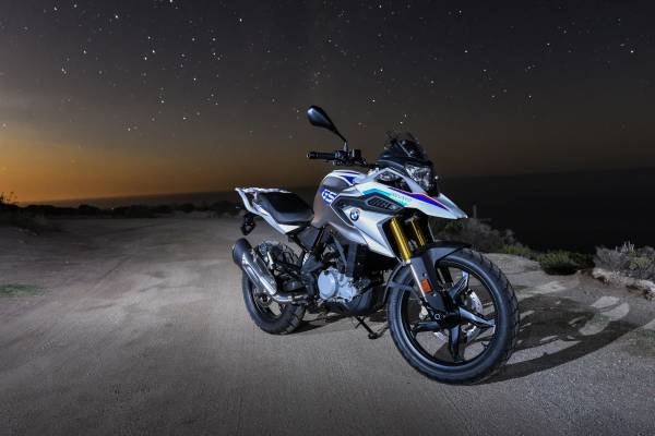 The New Bmw G 310 Gs Now Available In South Africa