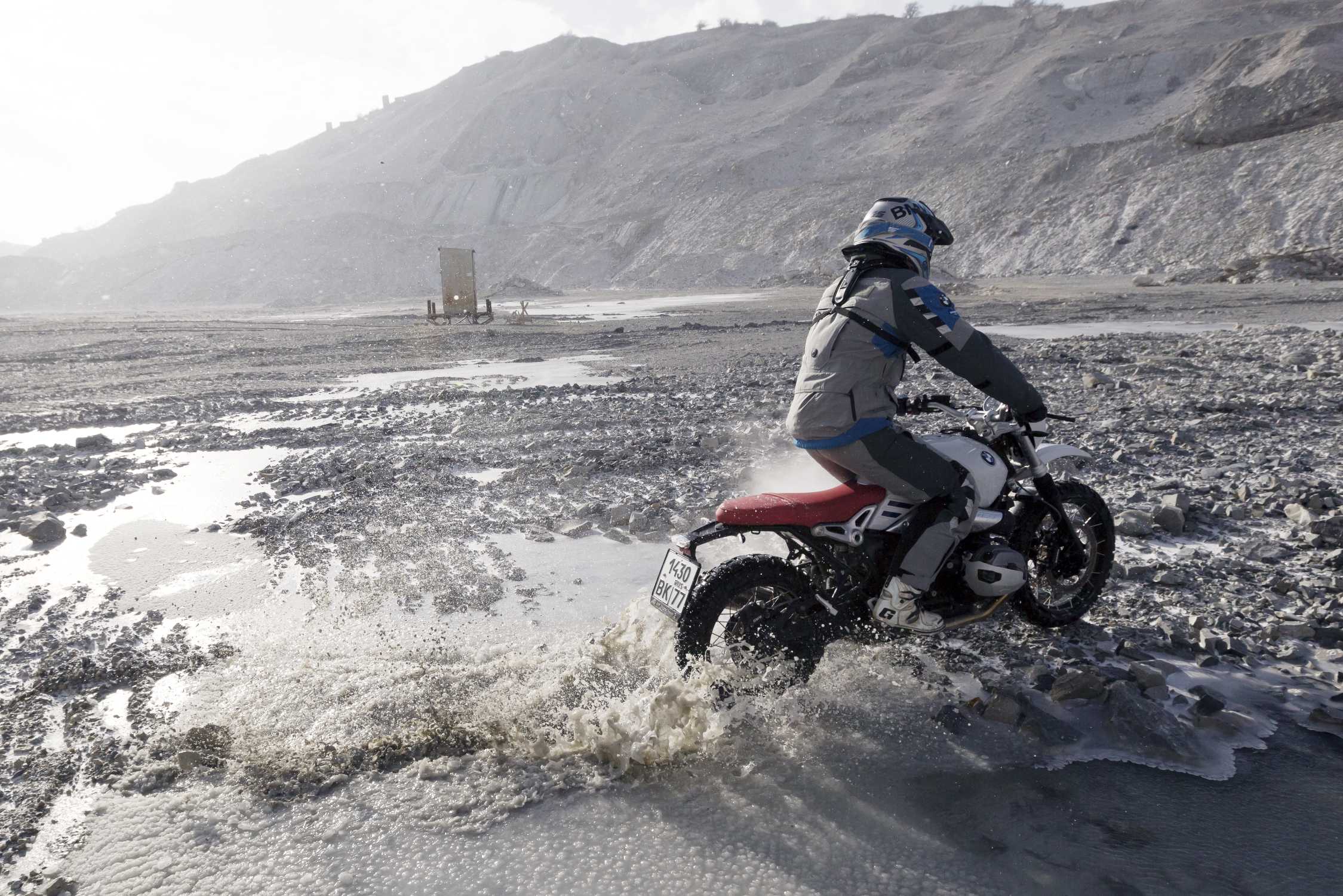 Markotkh Trail 2018 with BMW Motorrad (02/2018)