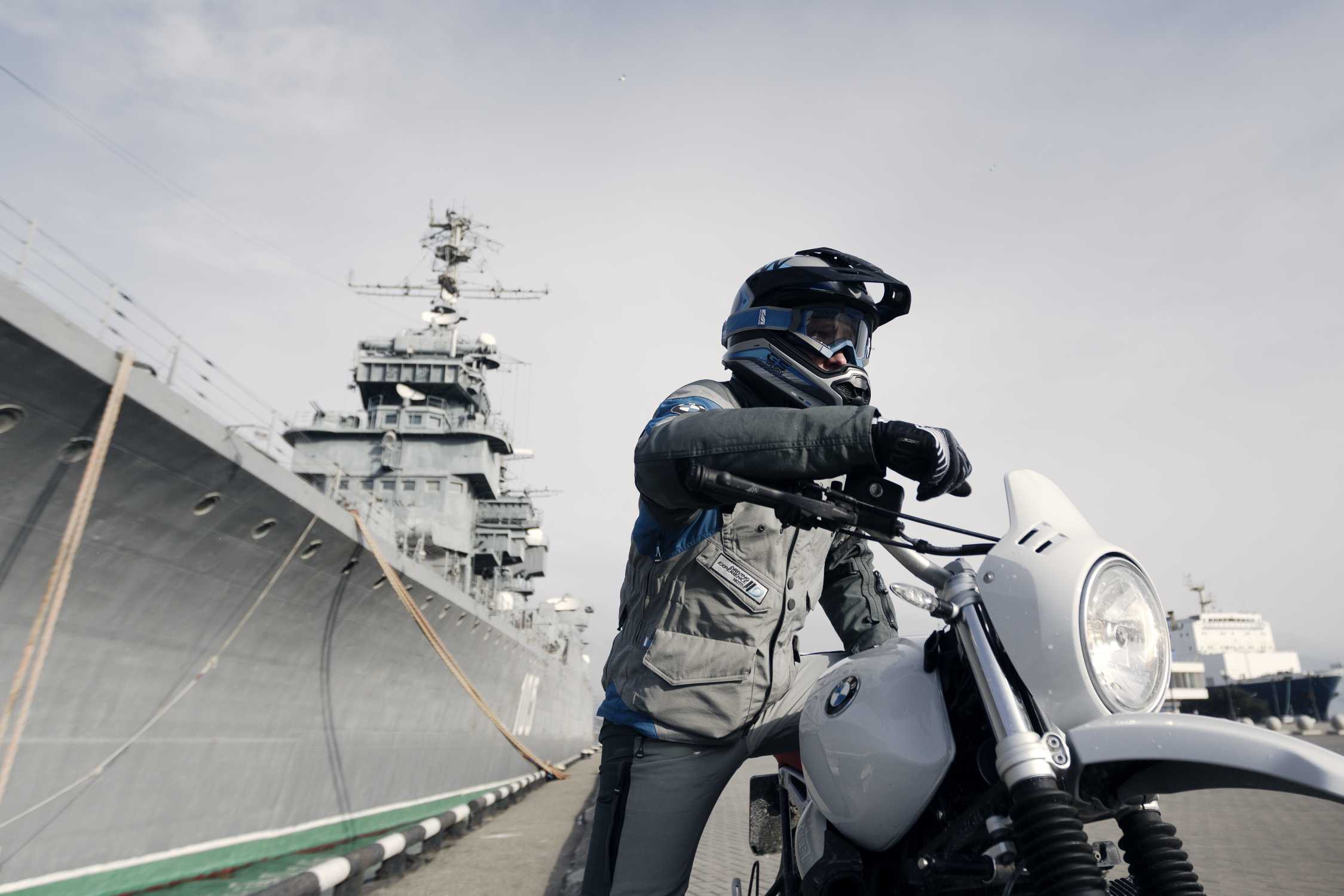 Markotkh Trail 2018 with BMW Motorrad (02/2018)