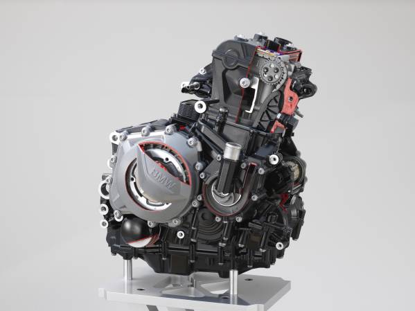 bmw 850 motor