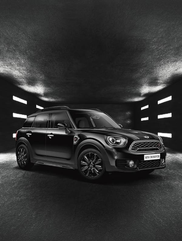 新型MINI Countryman誕生