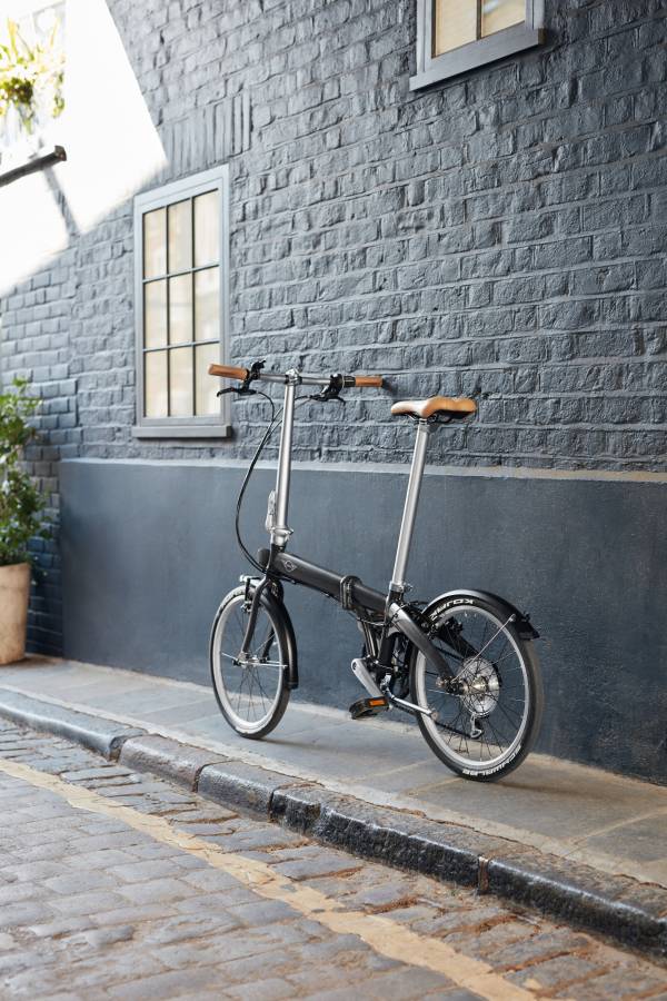 mini foldable bicycle