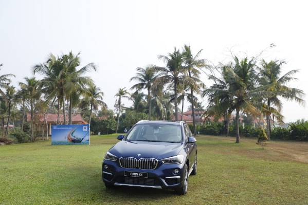  Lleno de acción hasta el tee: BMW Golf Cup International 2018 comienza en India.