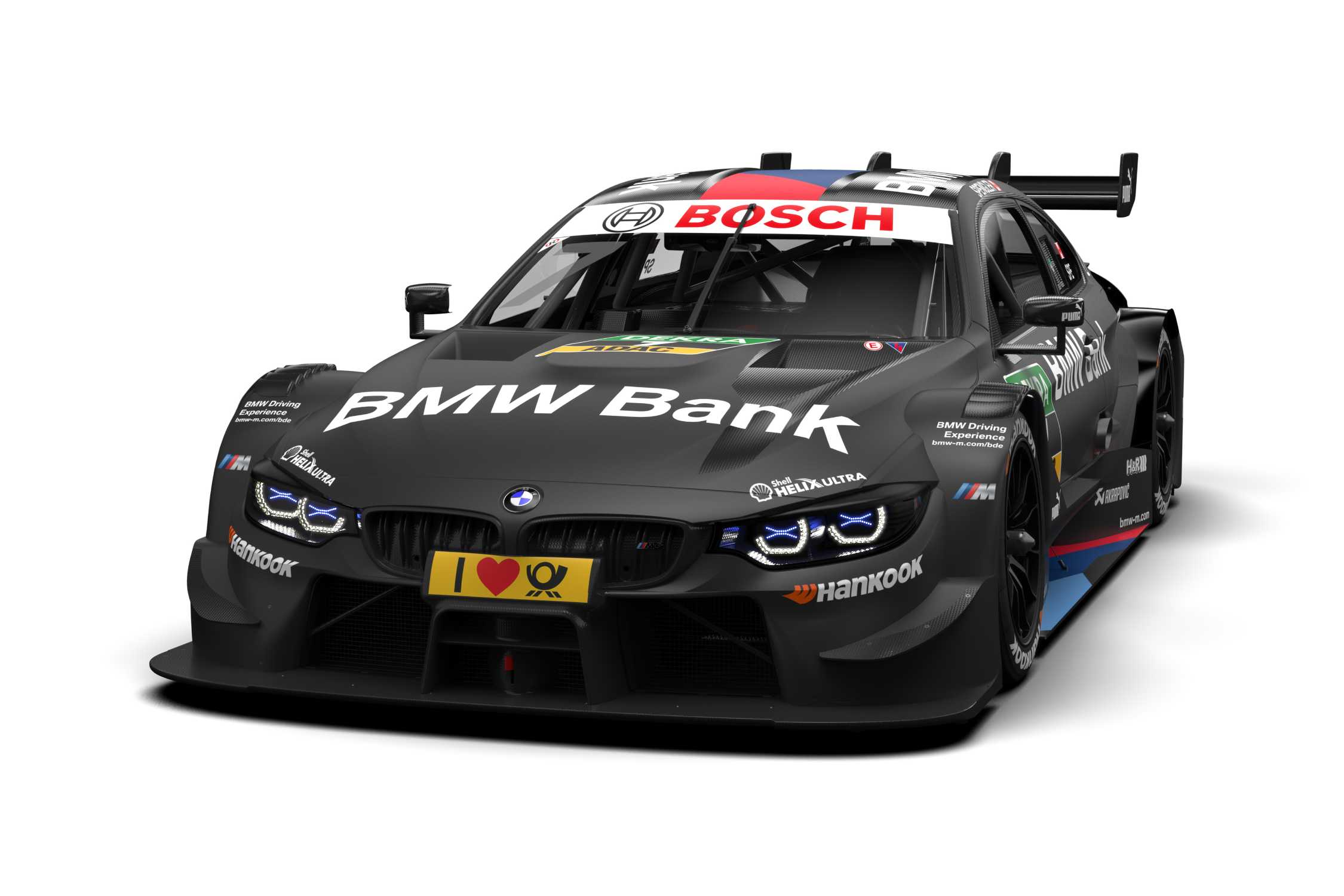 Z4 DTM