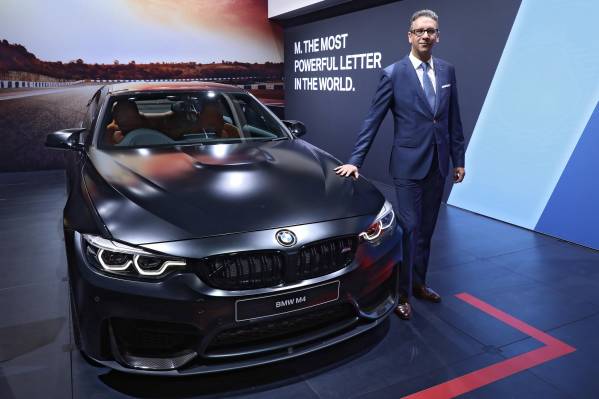 Radically More The New Bmw M3 Sedan And The New Bmw M4 Coupe Launched In India