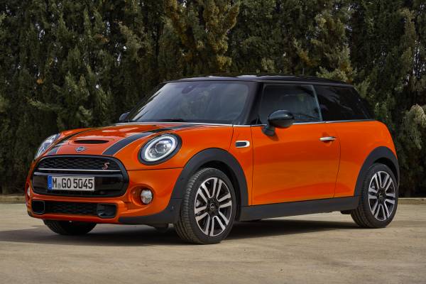 New Electric MINI Cooper SE Convertible Capped At 999 Units, US Buyers Left  Out In The Cold