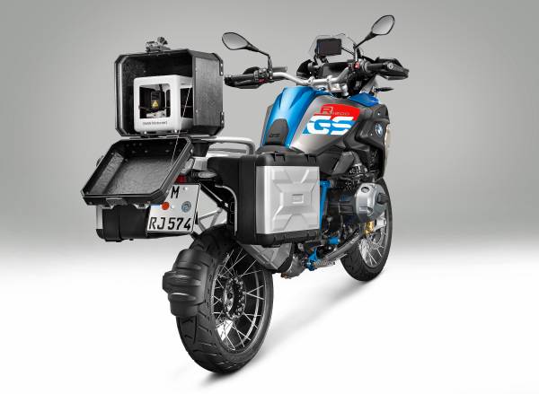 BMW Motorrad iParts Revolutionizes Spare Parts Management
