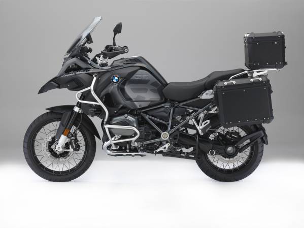 New BMW Motorrad Accessories 'Edition