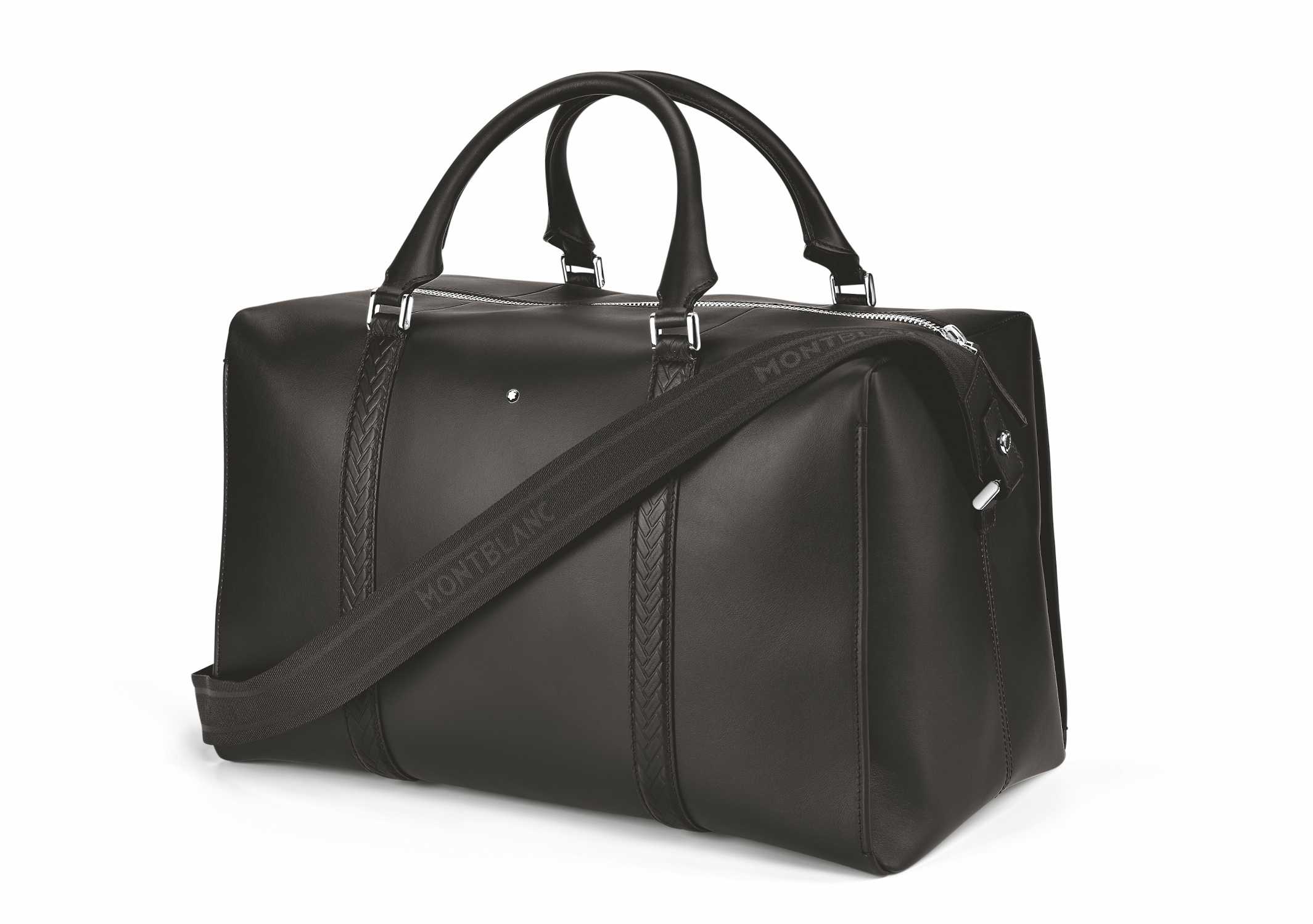 BMW Iconic Montblanc for BMW Duffle Bag (04/2018).