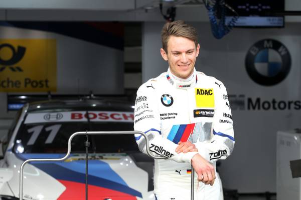 Strong BMW driver line up for ROWE Racing in the Blancpain GT