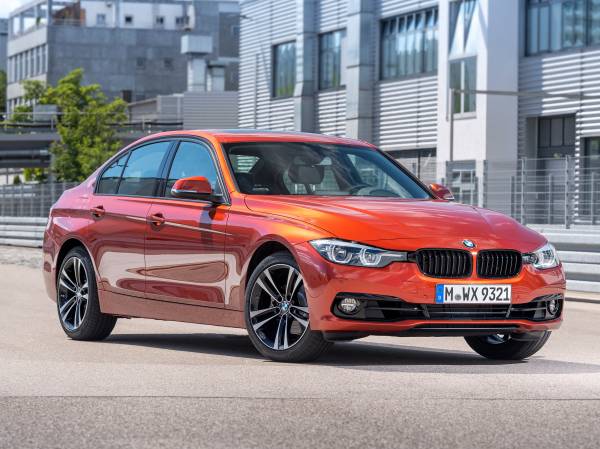 Feasibility slap af offset Limited Edition. Unlimited Adrenaline. The new BMW 3 Series 'Shadow'  Edition launched in India.