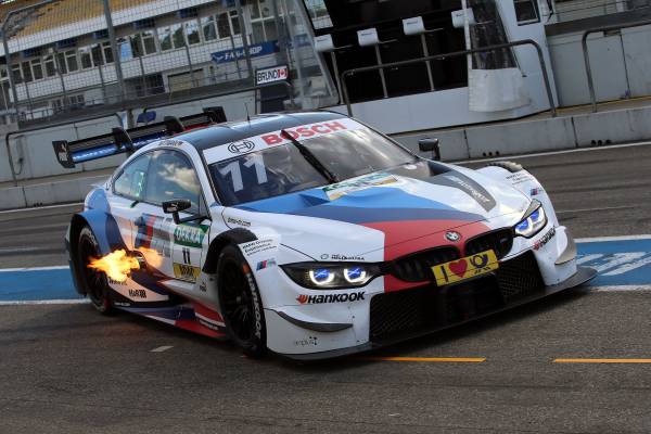 VitezÄƒ BunÄƒ Peste 1 500 De Tururi Si Un Program IncÄƒrcat PregÄƒtiri Intense Pentru Bmw M Motorsport La Testul Dtm De La Hockenheim