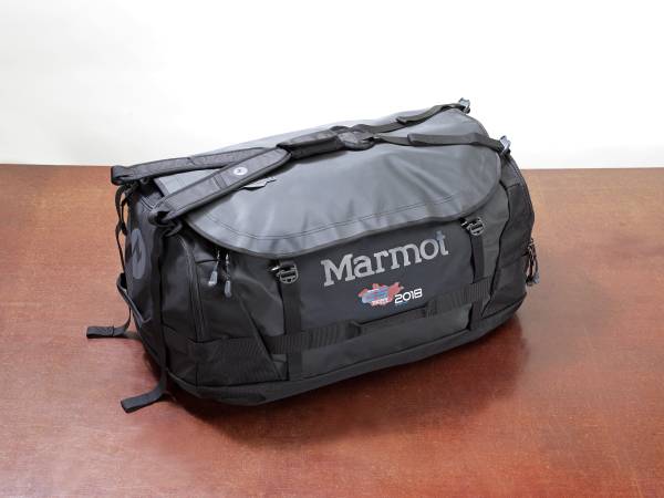 marmot long hauler