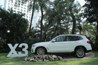 The All New Bmw X3 Indonesia S Premiere