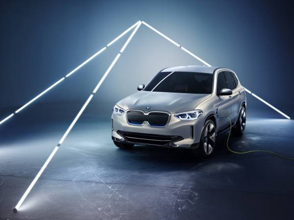 Bmw Group Expands Footprint In China With Bmw Brilliance Automotive Joint Venture