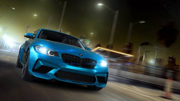 The best racing games that feature BMW M