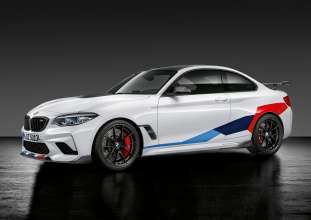 M Performance Parts For The New Bmw M2 Competition Available