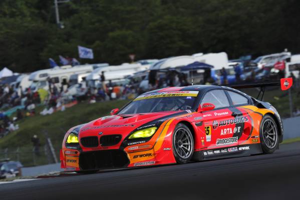 BMWグループ・ジャパン、BMW Z4 GT3でスーパーGT 2013に参戦する「GSR & Studie with Team UKYO」をサポート