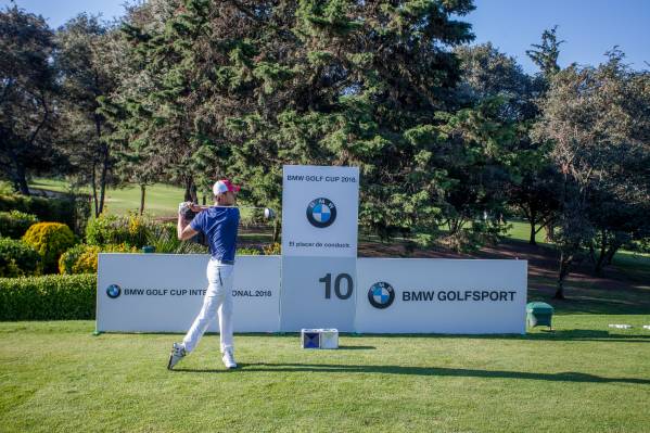  Final mundial internacional de la BMW Golf Cup (Los Cabos, México)