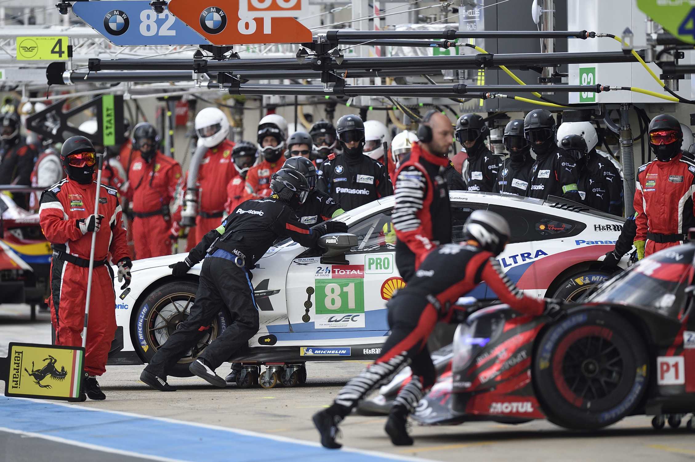 02.06.2018 and 03.06.2018, FIA World Endurance Championship 2018/2019