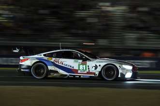 Bmw M8 Gte To Start 24 Hour Race From 12th And 13th Place At Le