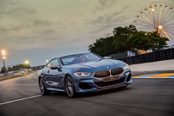 The All-New 2019 BMW M850i xDrive Pricing.