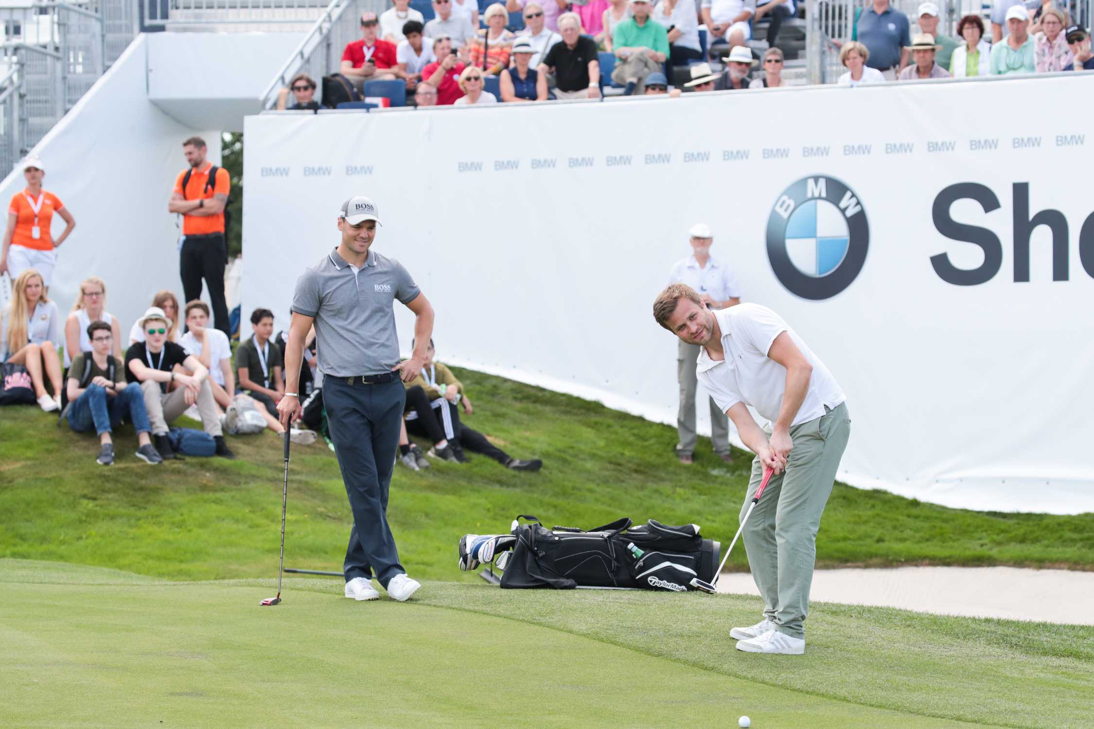 20. Juni 2018, Pro-Am, 30. BMW International Open, Martin Kaymer ...