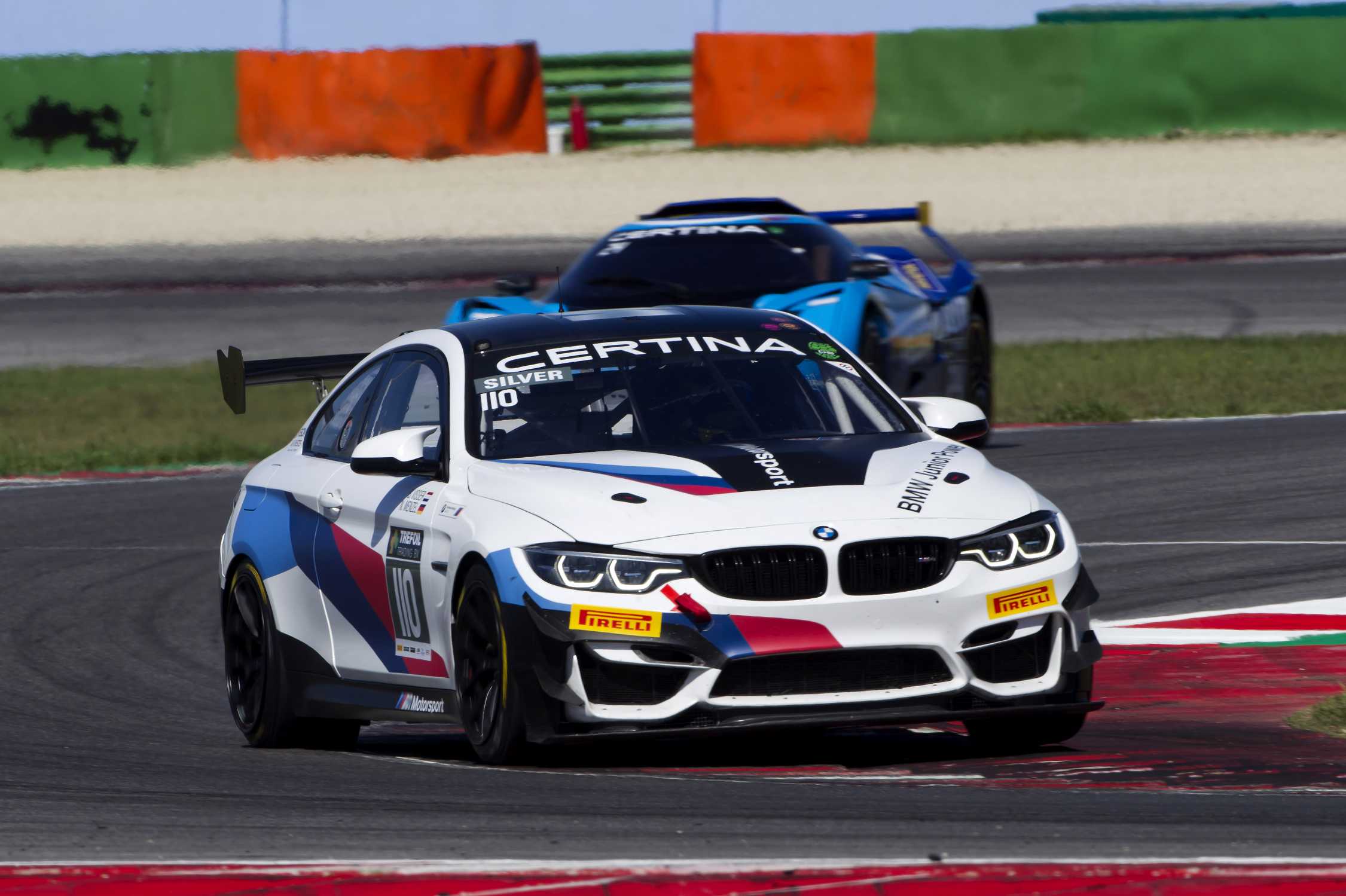 BMW m4 gt3