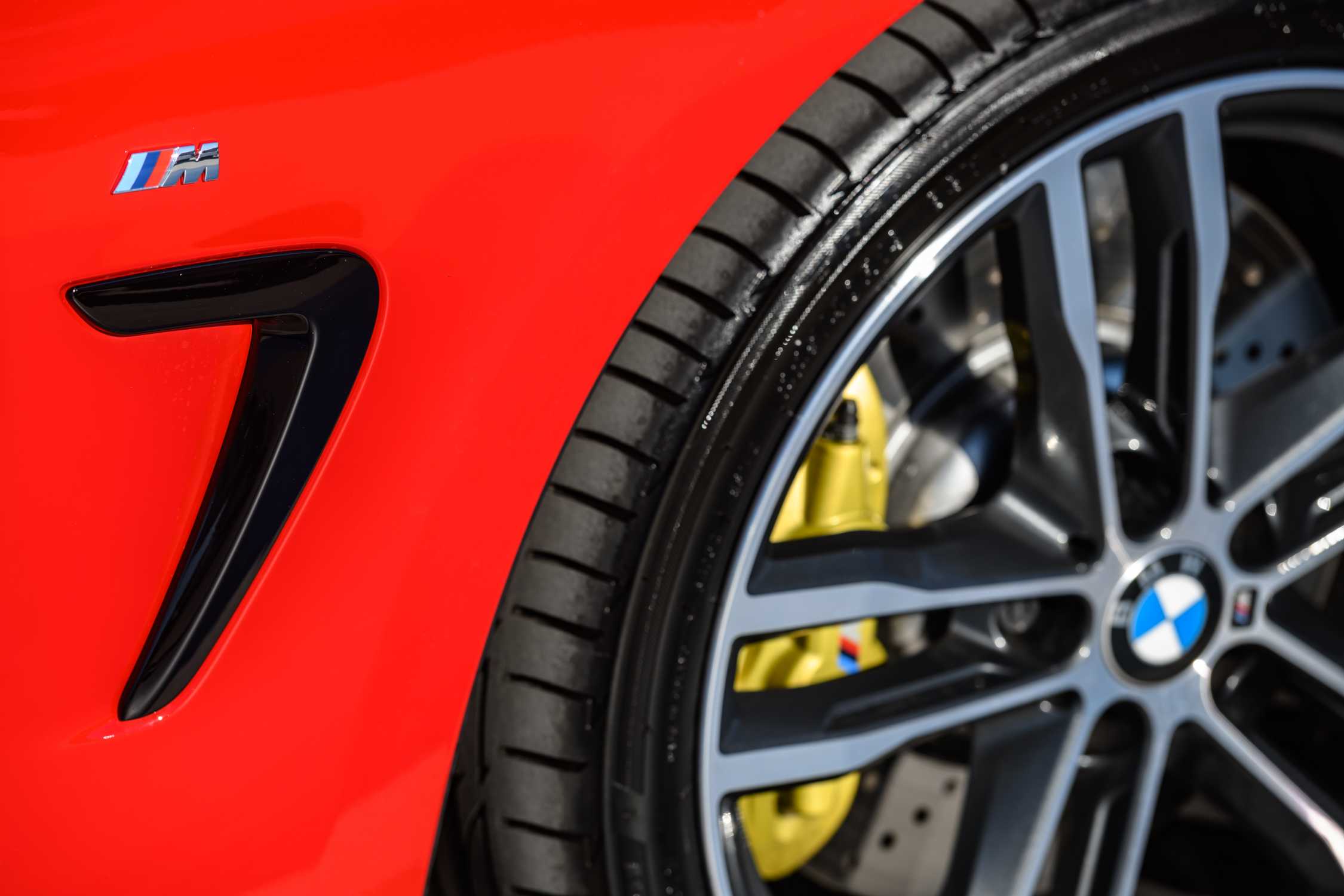 BMW 4 Series Gran Coupe with M Performance Accessories (06/2018)