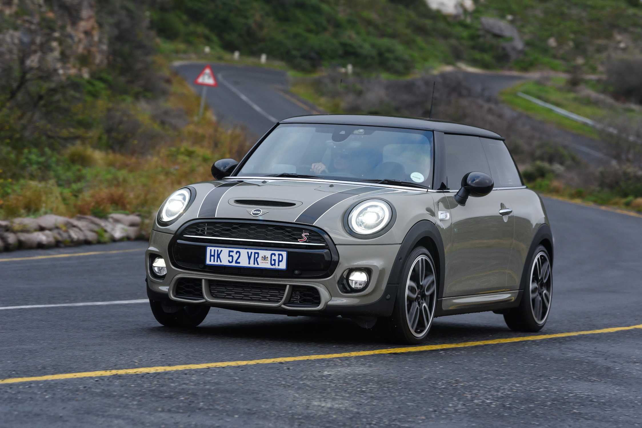 Mini Cooper 3