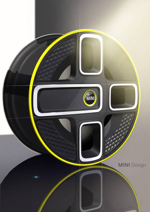 A Transport Designers Blog Alloy wheel design