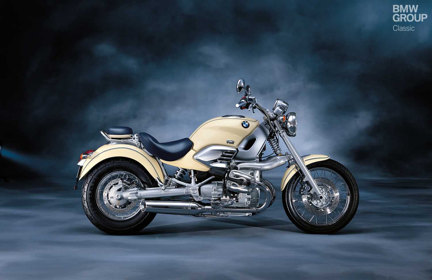 SUZUKI INTRUDER 125 – Power BMW Motorrad