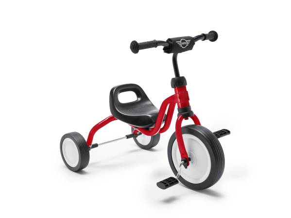 MINI Lifestyle Collection 2018–2020. MINI Tricycle. (07/2018)