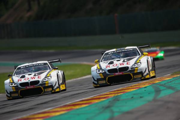 Spa Francorchamps BEL July 2018. 24h Spa Official Test Day