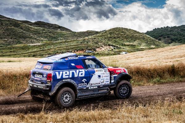 Baja Aragon 2018 Etapa A Saptea Cupa MondialÄƒ Fia De Raliuri Cross Country