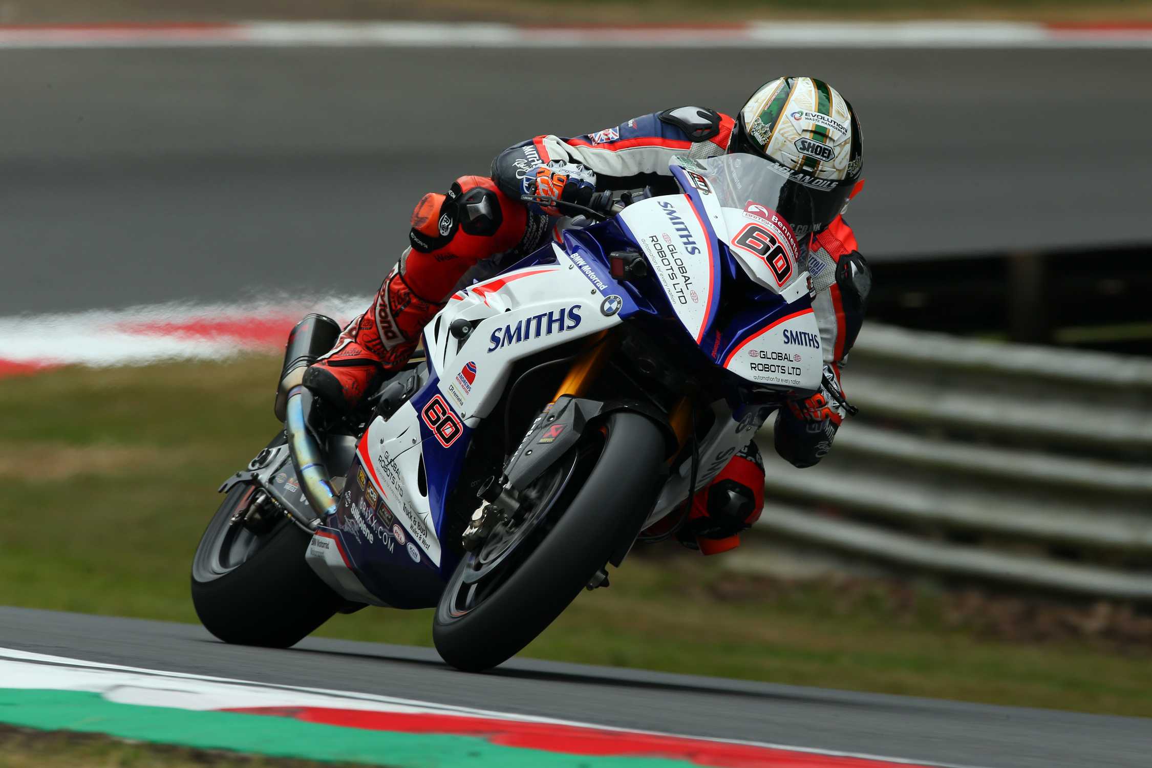 Brands Hatch (GB) British Superbike Championship 22nd July 2018. Team ...