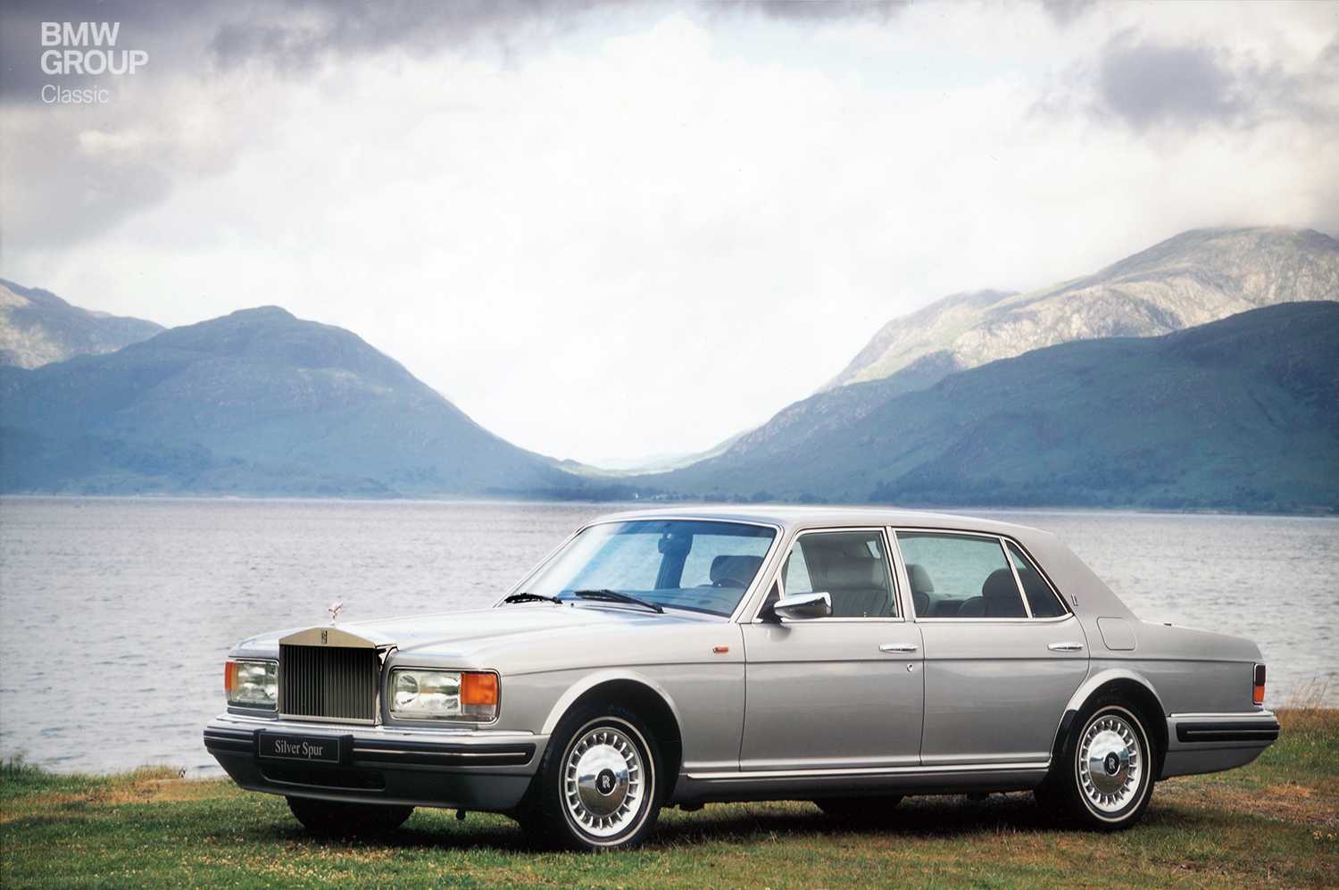 1987 Rolls Royce Silver Spur Sedan St Ann Missouri  Hemmings