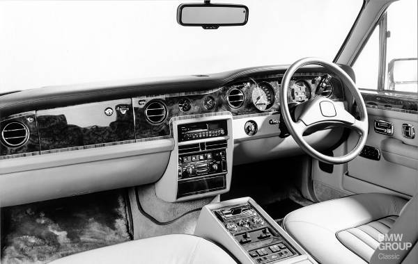 1991 Rolls Royce Silver Spur Ii Los Angeles California  Hemmings