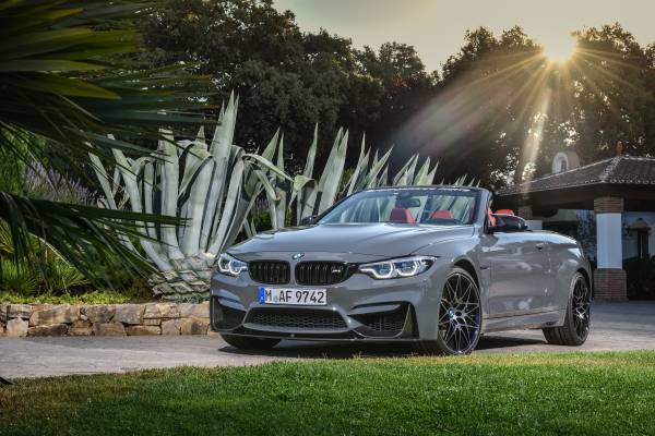 New Competition Package Amps Up The Sporty Personality Of The Bmw M3 And Bmw M4 Significant Handling Upgrades Power Hike And Exclusive Equipment Features