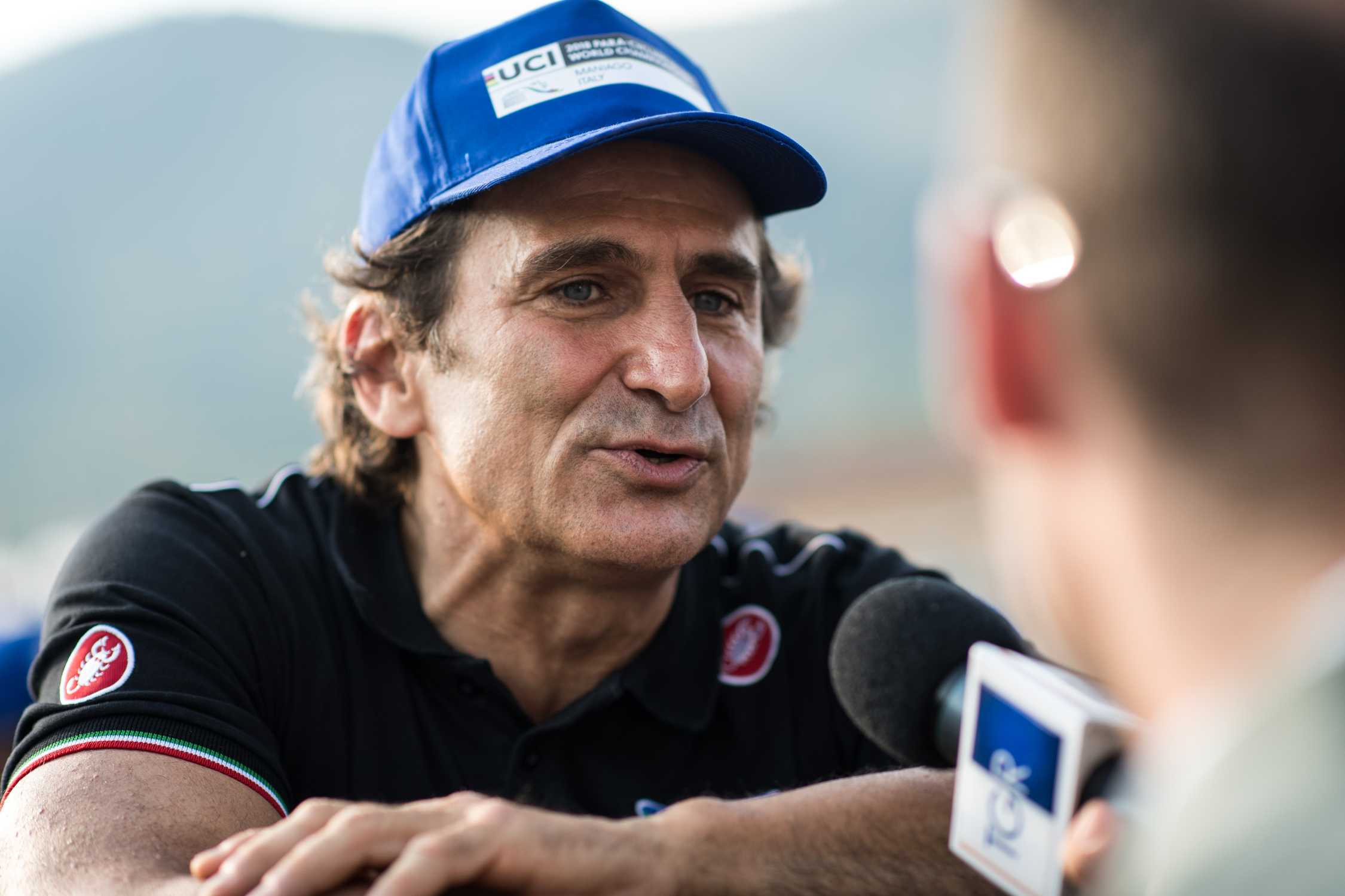 Maniago (ITA) 01st August 2018 Para Cycling World Championship