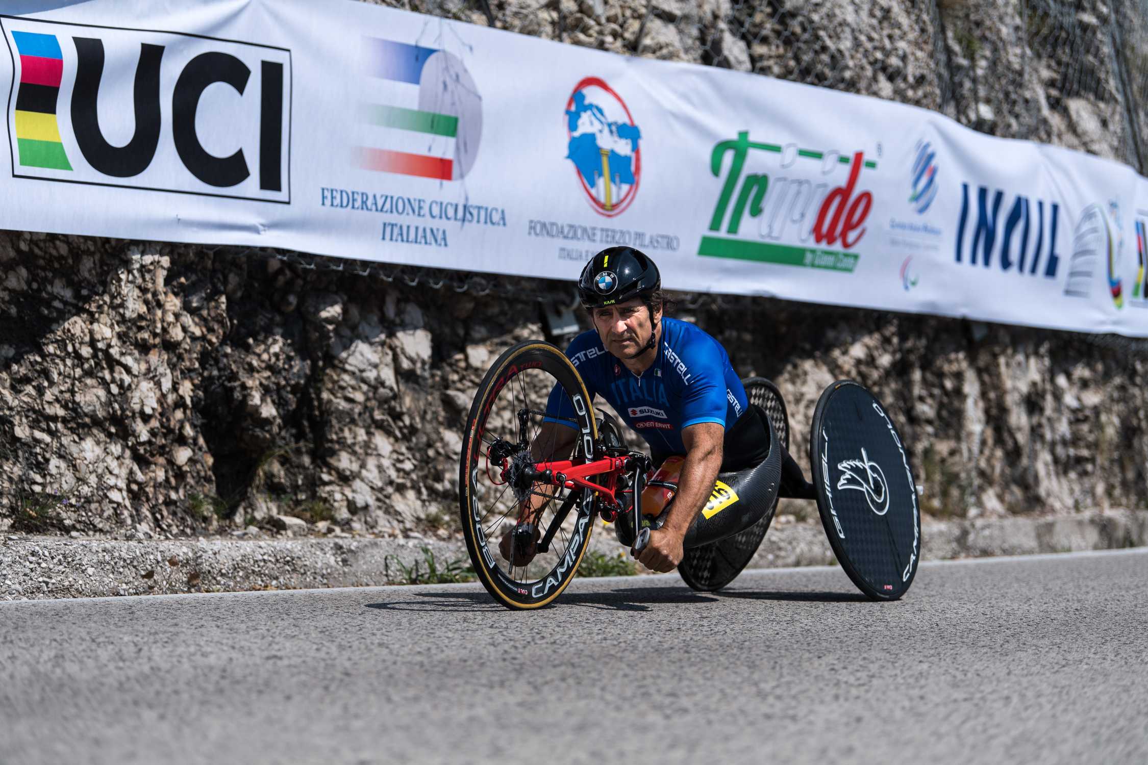 Maniago (ITA) 05th August 2018 Para Cycling World Championship