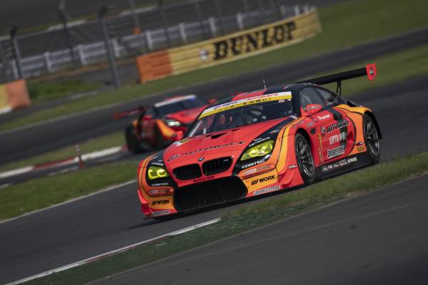 ARTA BMW M6 GT3は、富士で今季2勝目、同コースでの3連勝を達成