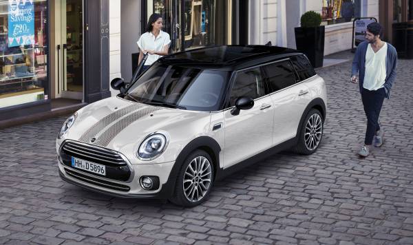 限定車MINI Clubman MOLTON Editionを発売 イタリアのファッション